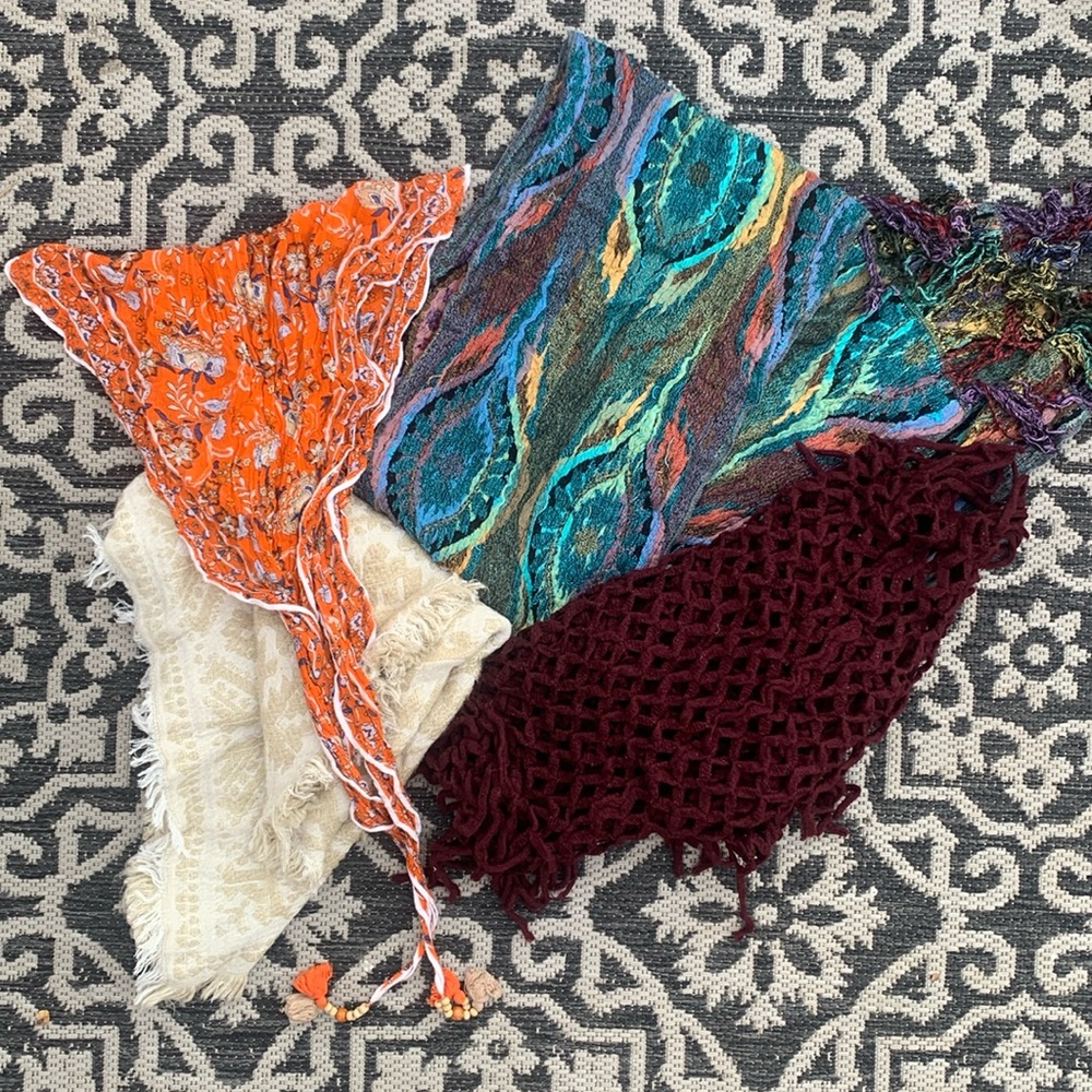 Scarf Bundle